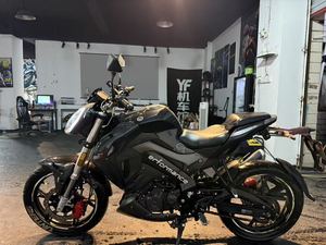 二手贝纳利小迅龙 BN150S