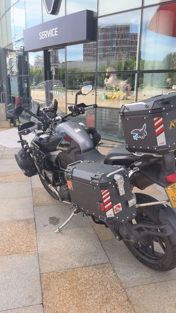 二手凯旋Tiger 1200
