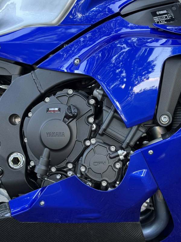 二手雅马哈YZF-R1