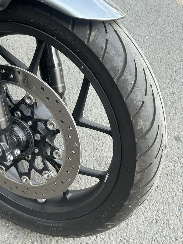 二手本田CM1100