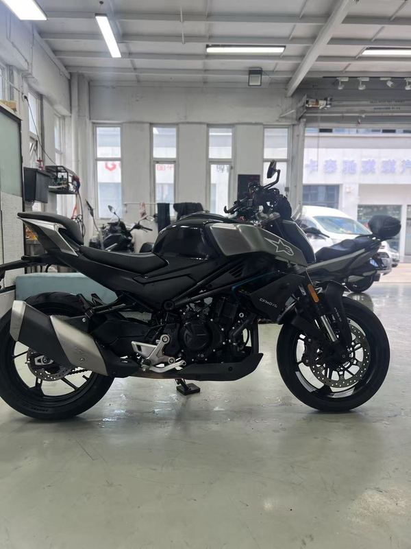 二手春风450NK