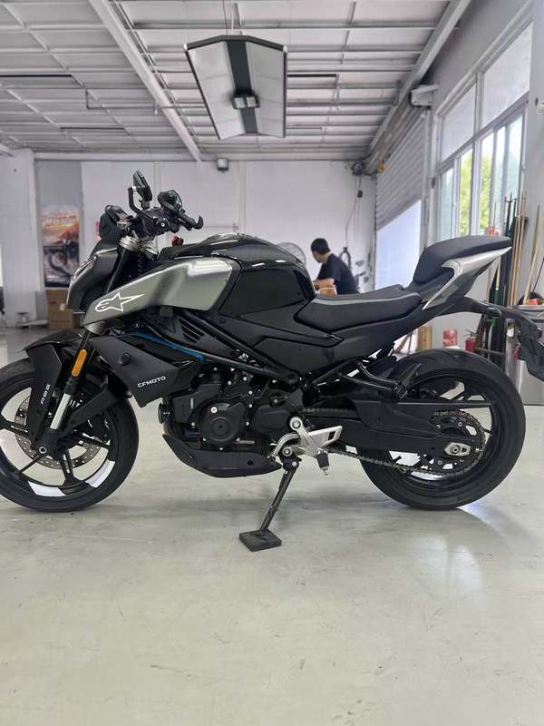 二手春风450NK
