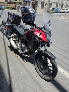 二手本田CB500X