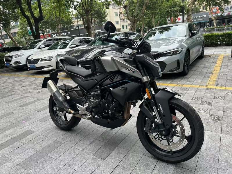 二手春风450NK