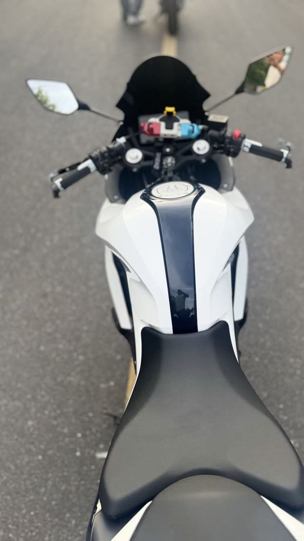 二手凯越250RR 刺鸟