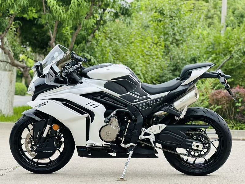 二手春风500SR