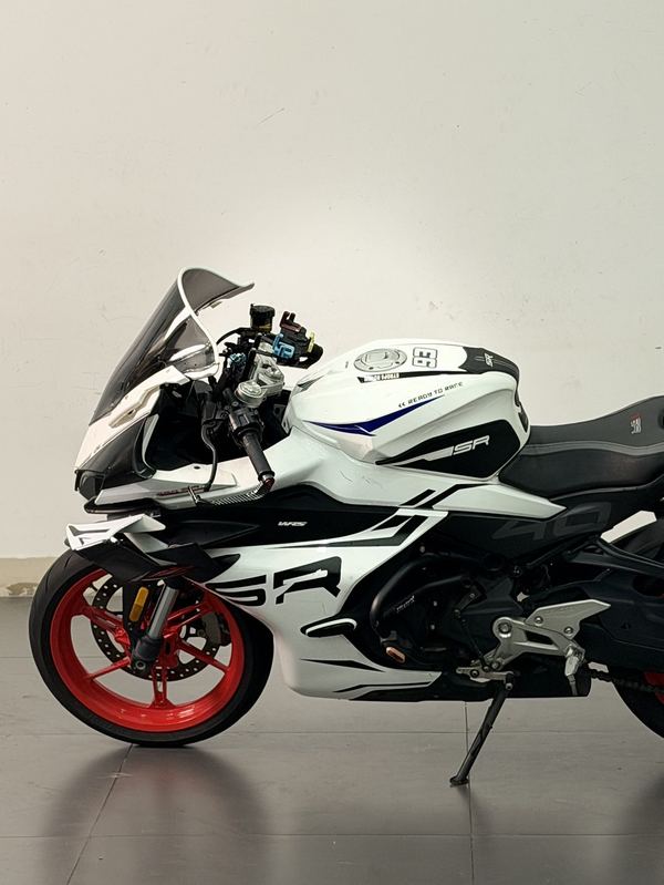二手春风450SR