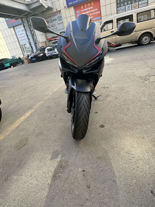 二手本田CBR500R