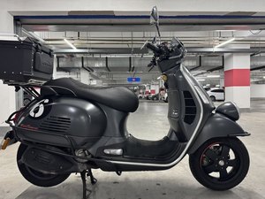 二手VESPAGTV