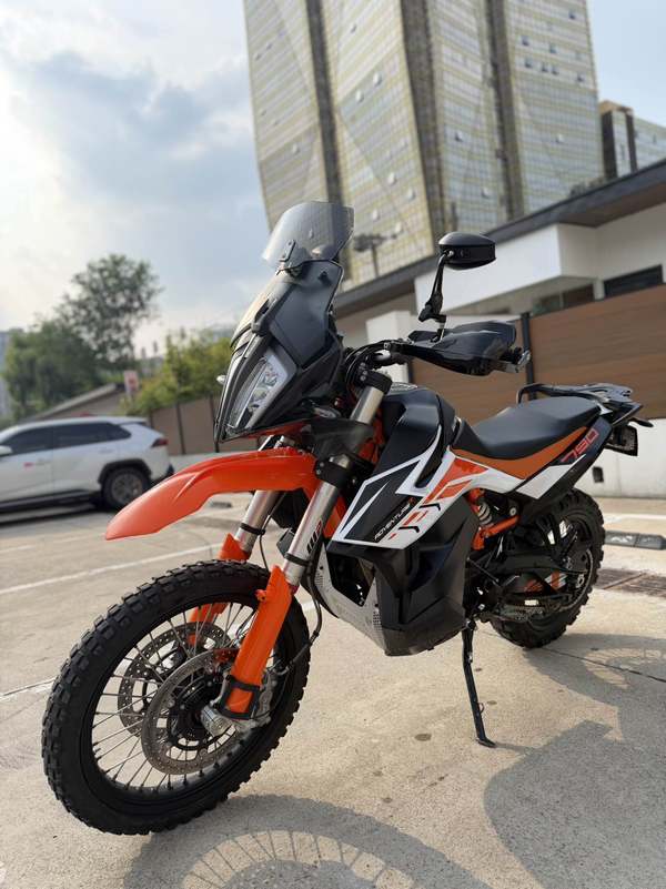 二手KTMR2R790 Adventure