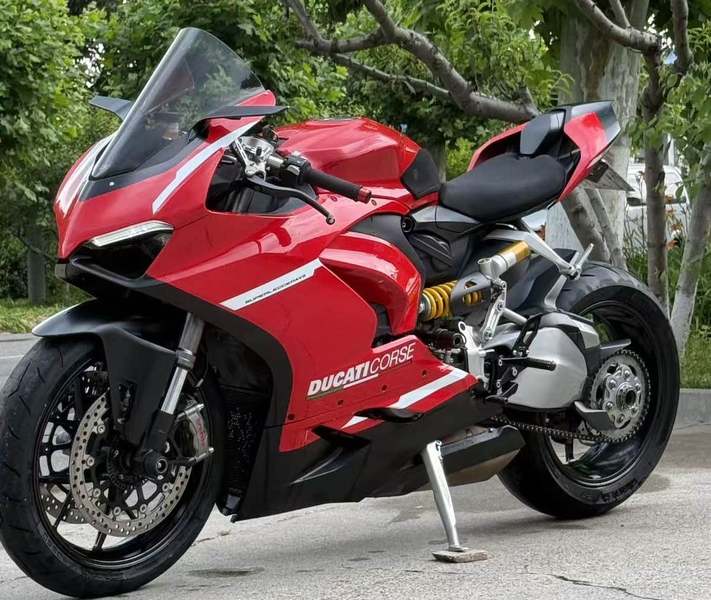 二手杜卡迪Panigale V2