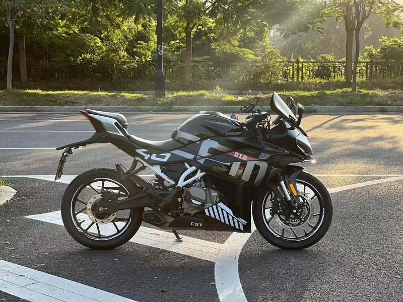 二手春风250SR