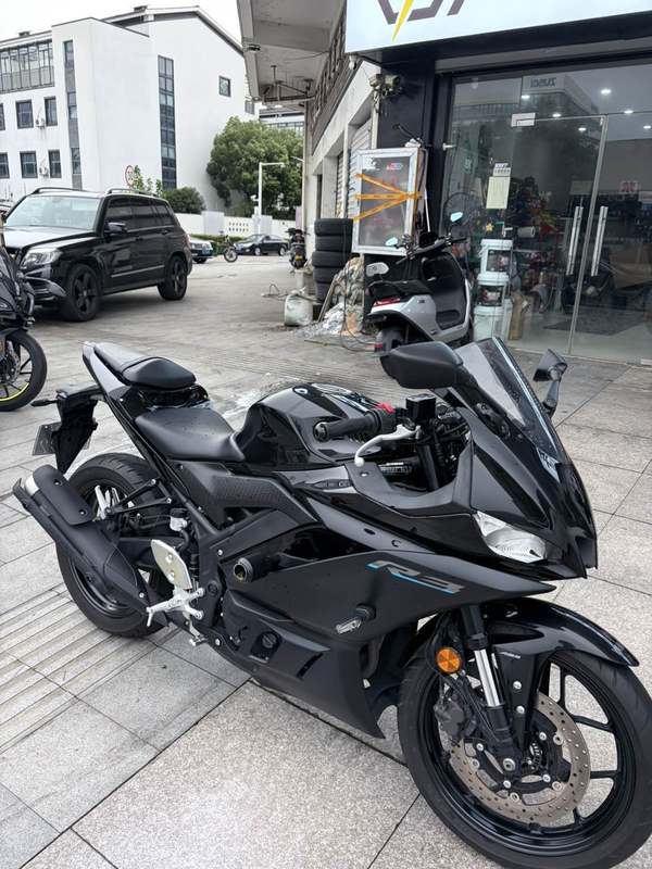 二手雅马哈YZF-R3