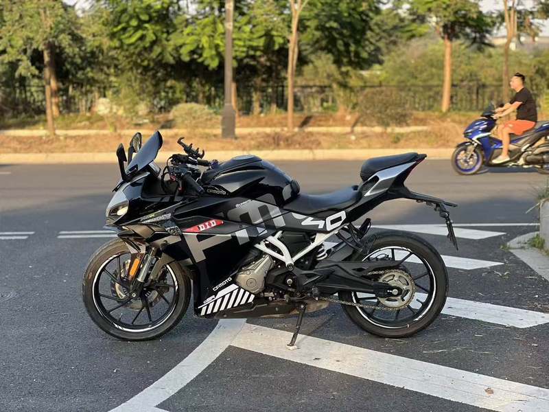 二手春风250SR