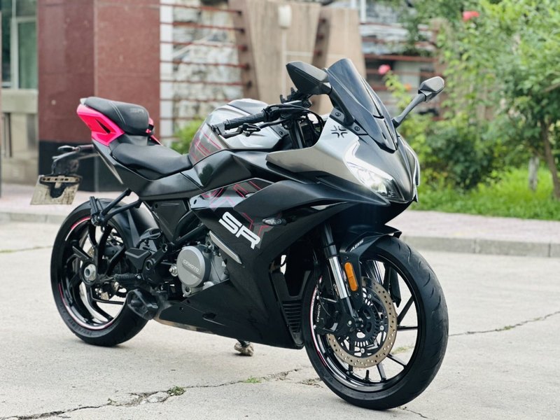 二手春风250SR