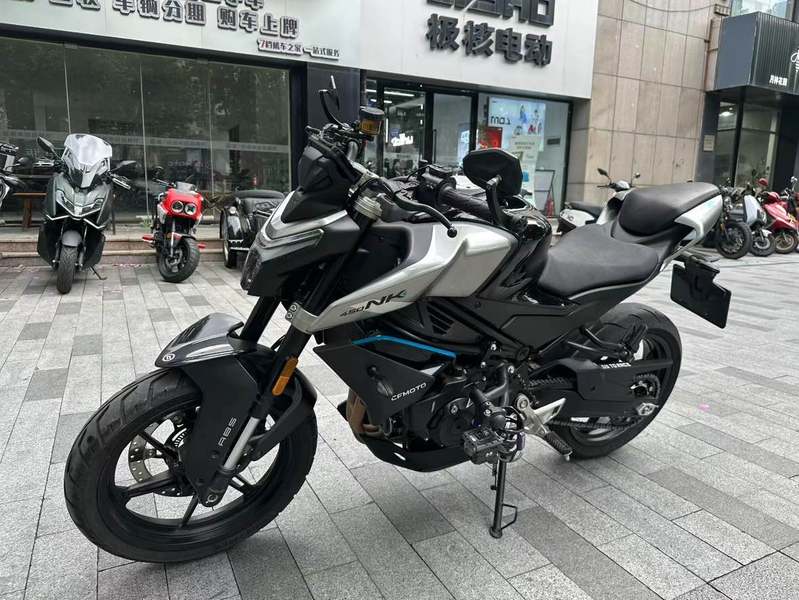 二手春风450NK