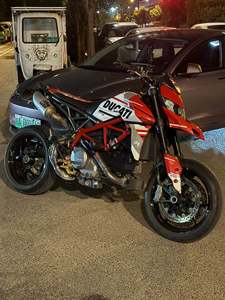 二手杜卡迪Hypermotard 950