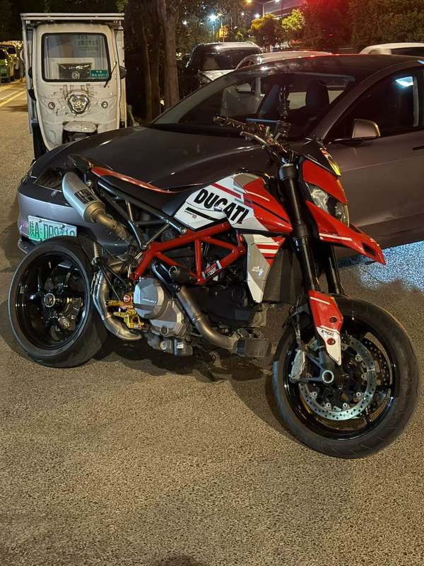 二手杜卡迪Hypermotard 950