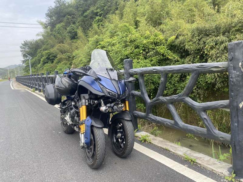 二手雅马哈Niken GT
