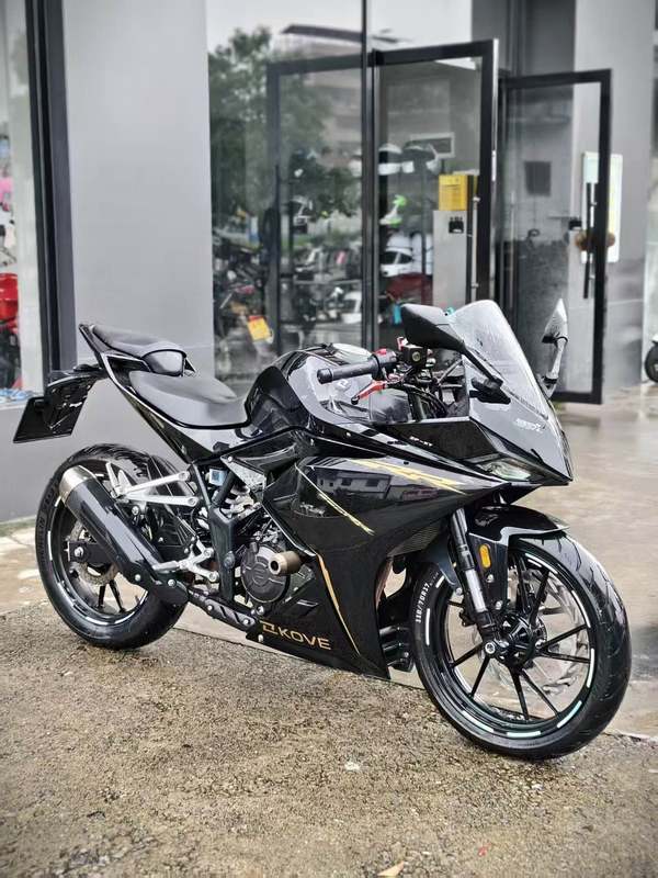 二手凯越250RR 刺鸟