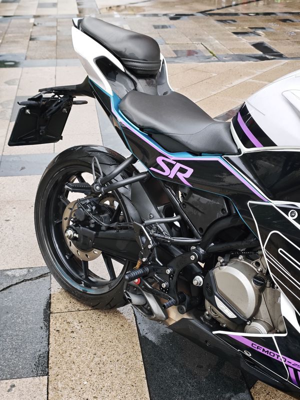 二手春风250SR