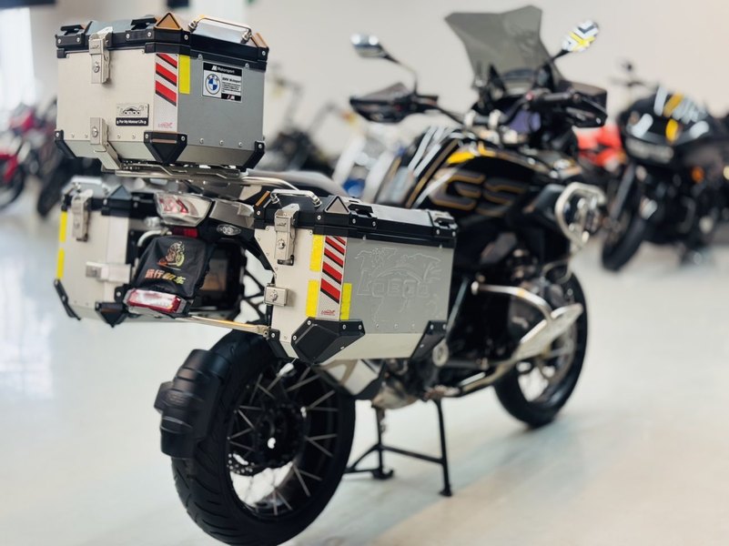 二手宝马R 1250 GS