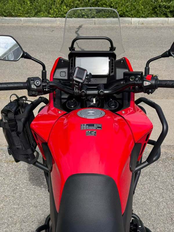 二手本田NX500