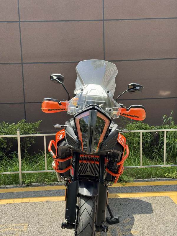 二手KTMR2R1290 Super Adventure