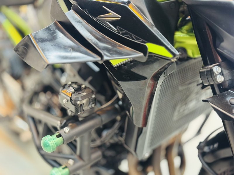 二手川崎Z900