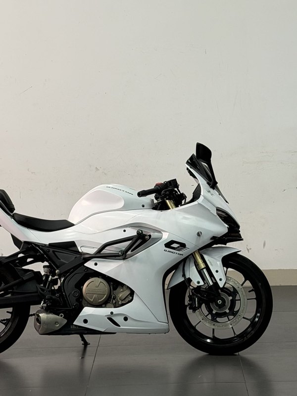 二手QJMOTOR赛250