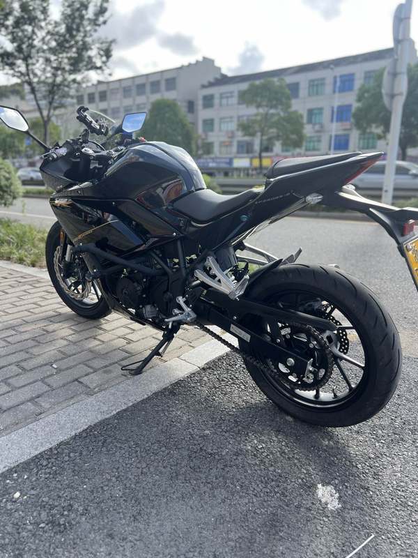 二手凯越250RR 刺鸟