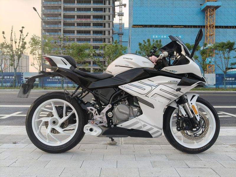 二手春风250SR