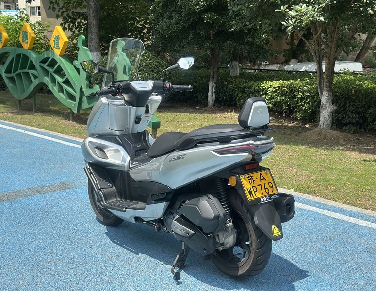 二手春风150SC