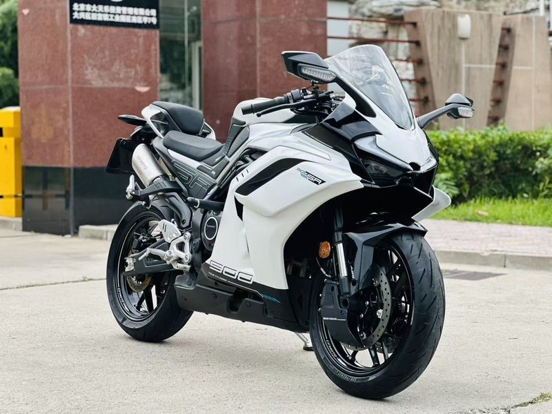 二手春风500SR