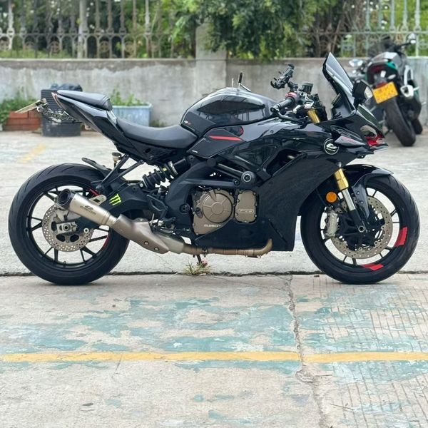 二手QJMOTOR赛600