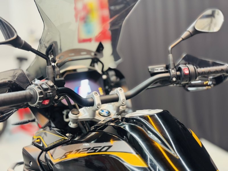二手宝马R 1250 GS