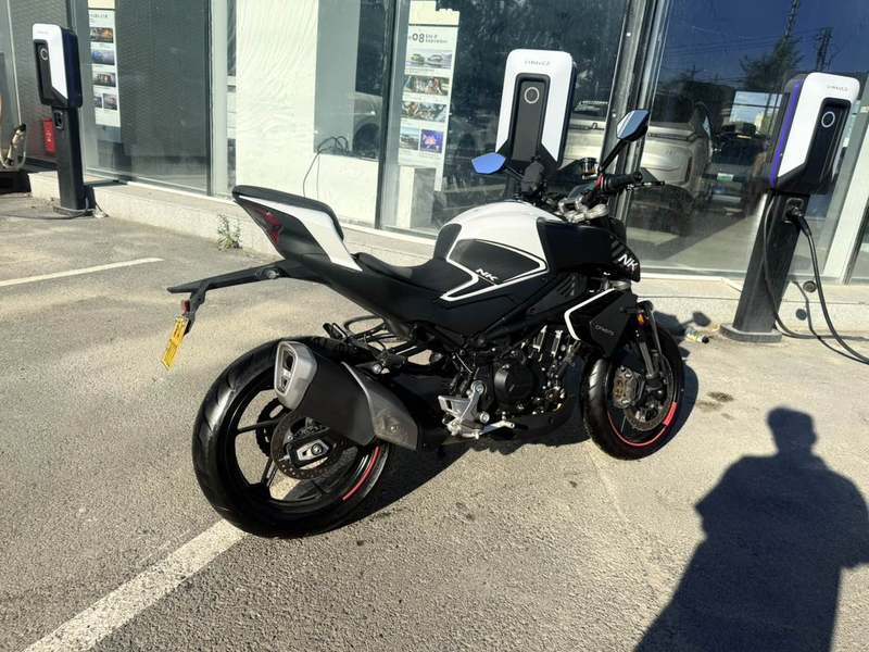 二手春风450NK