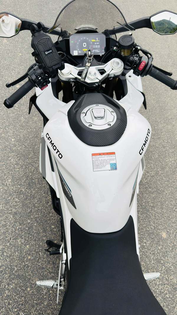 二手春风450SR
