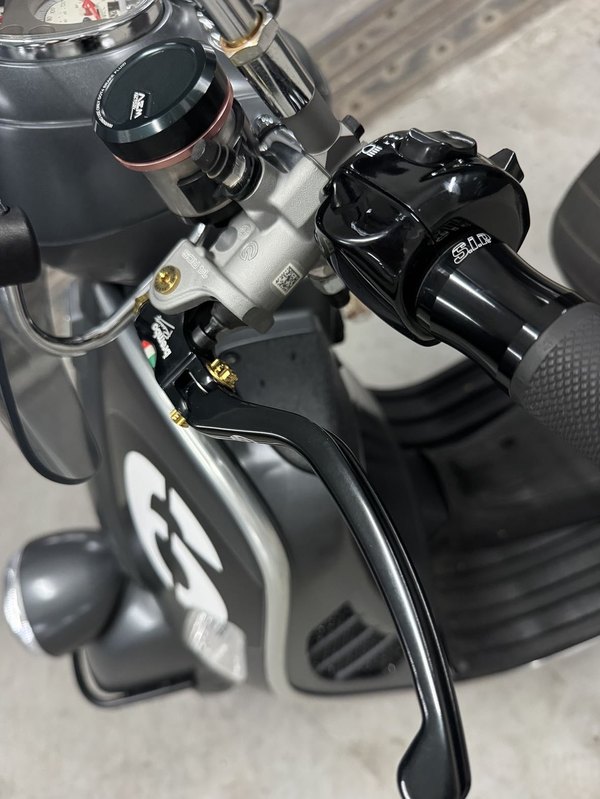 二手VESPAGTV