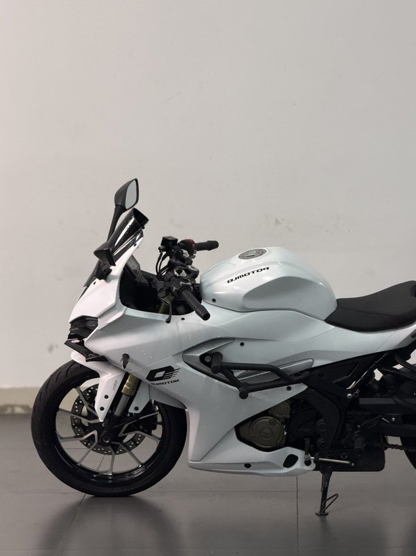 二手QJMOTOR赛250
