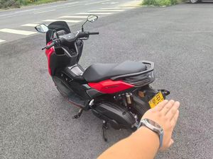 二手雅马哈NMAX