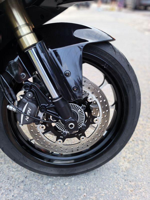 二手QJMOTOR赛450