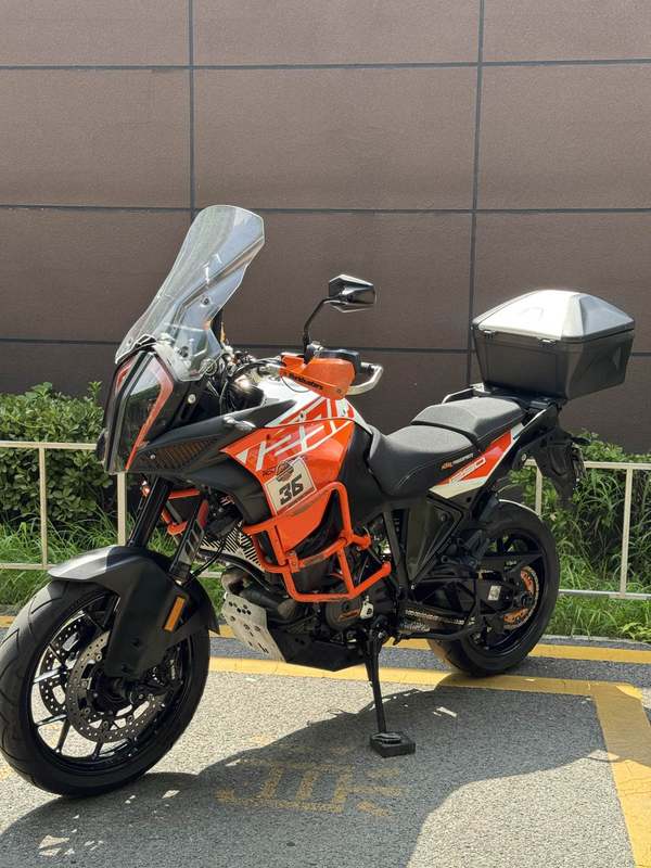 二手KTMR2R1290 Super Adventure