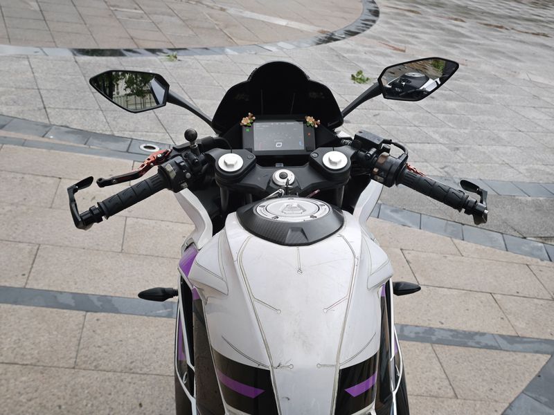 二手春风250SR