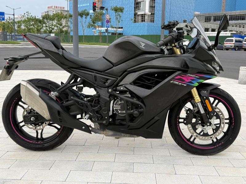 二手无极250RR