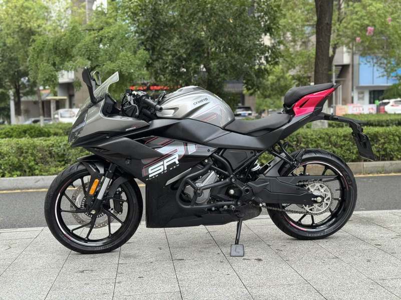 二手春风250SR