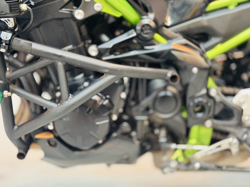 二手川崎Z900