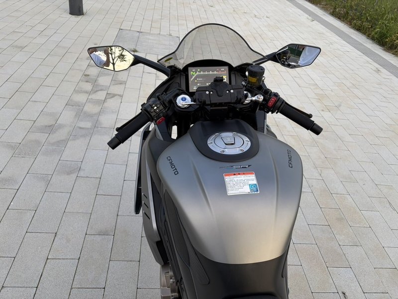 二手春风500SR