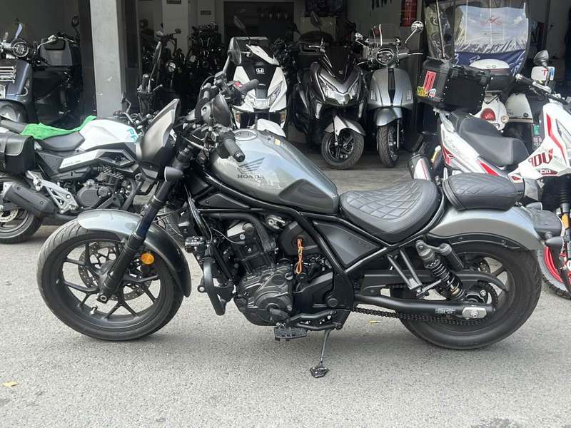 二手本田CM1100