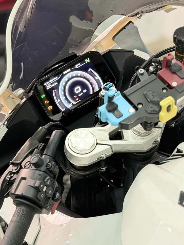 二手春风450SR